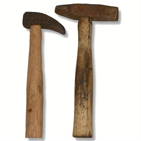 Vintage Masonry Hammers
