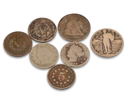 Historic Coins