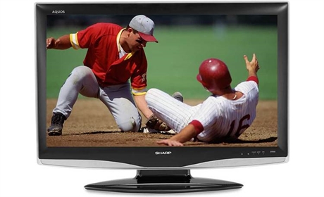 Sharp Aquos 37" AQUOS® LCD HD TV