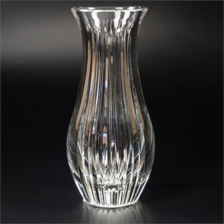 St. Louis Crystal Vase
