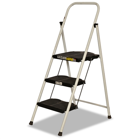 Stapleton 3 Step Ladder