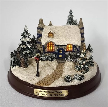 Thomas Kinkade Home and Hearth Collection