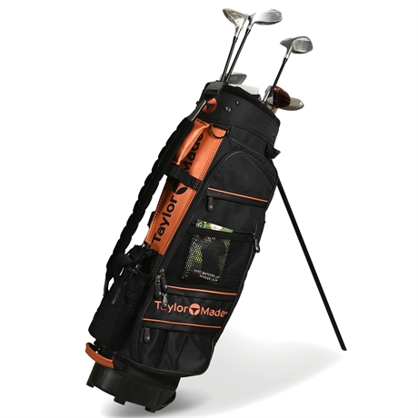 Taylormade Firesole Golf Bag