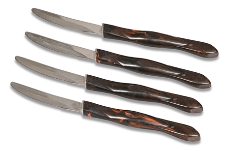 7 Cutco Steak Knives
