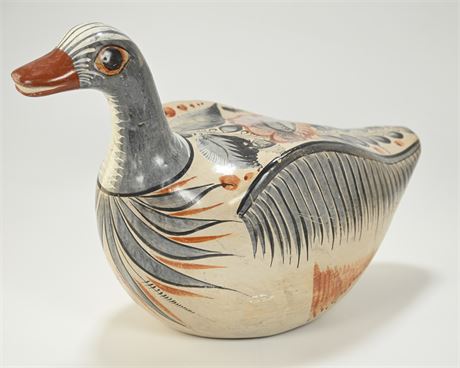 Vintage Tonala Duck