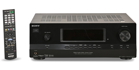 Sony Multi Channel AV Receiver