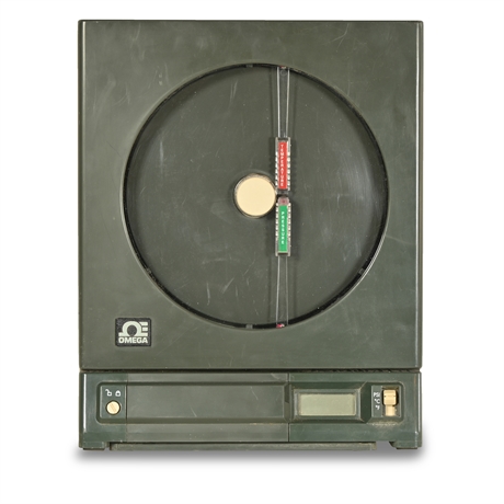 Omega CT585 Temperature and Pressure Recorder