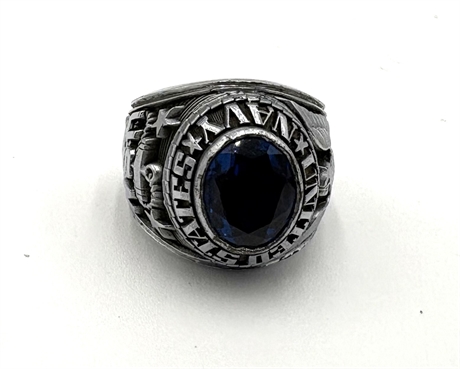 Men's U.S. Navy Ring