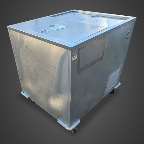 Servolift Eastern Model 655 Commercial Freezer