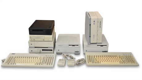 Vintage Sun Microsystems Hardware Lot