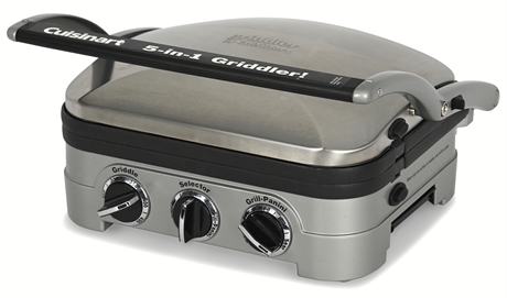 Cuisinart 5 in 1 Griddler