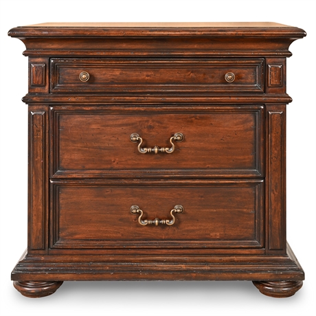 Lexington Fieldale Lodge Pine Lakes 3-Drawer Chest – 35” Wide