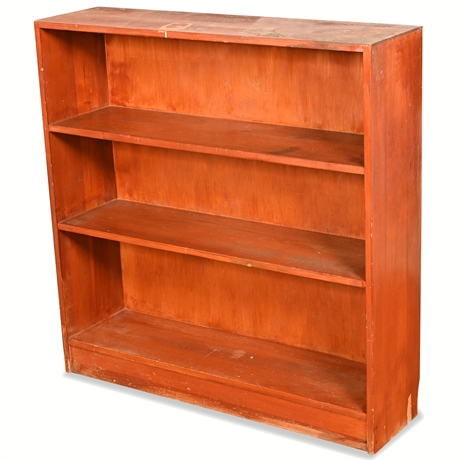 35" Functional Shelving