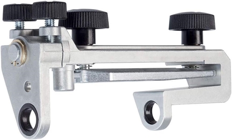 TORMEK SE-77 Square Edge Jig – Precision Jig for Chisels & Plane Irons