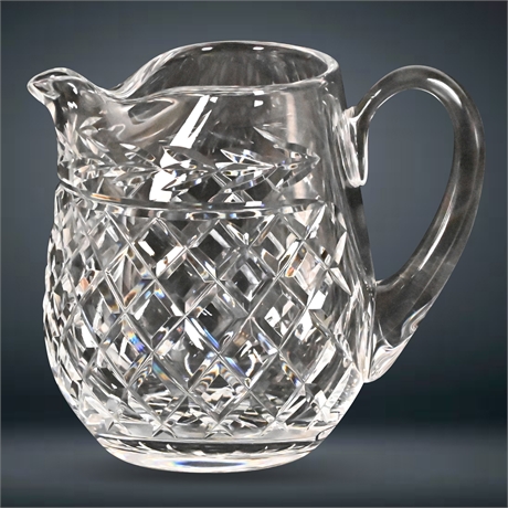 Waterford Crystal Glandore Icelip Pitcher Jug