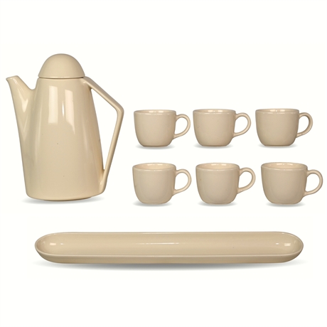 Claudia Shuride Porcelain Tea Set