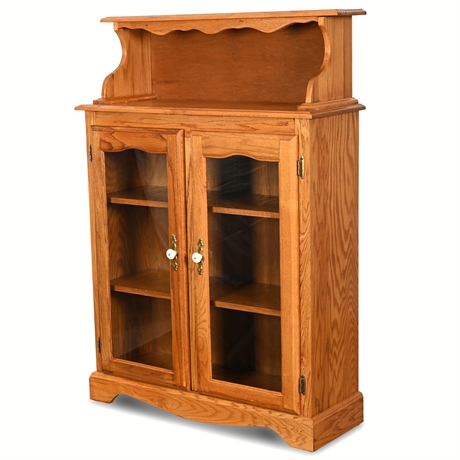 Wooden Kitchen Cabinet/Stand