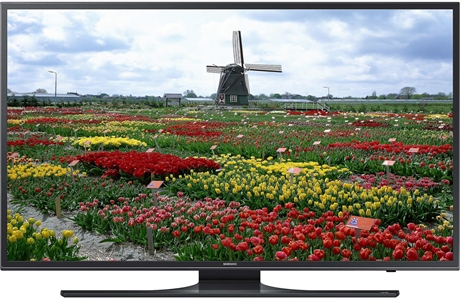 55" Smart LED 4K Ultra HD TV