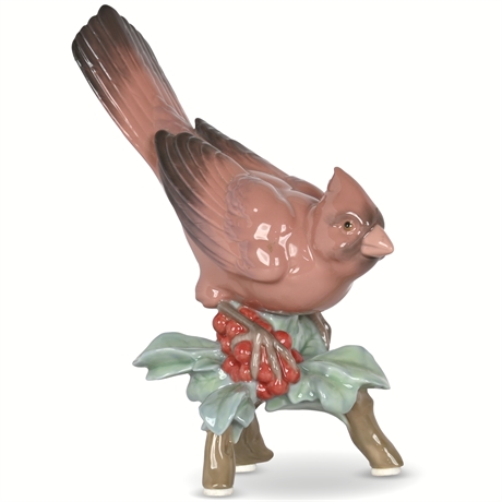 Lladro "Cardinal" Figurine