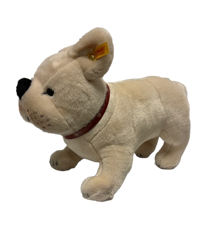 Steiff Plush French Bulldog