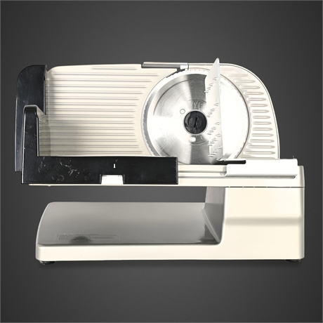 Chef’sChoice 615 Electric Food Slicer + Replacement Blade