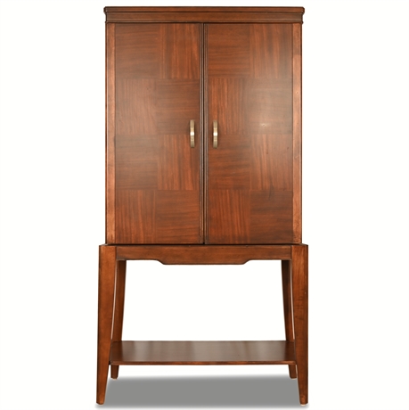 Contemporary Bar Cabinet