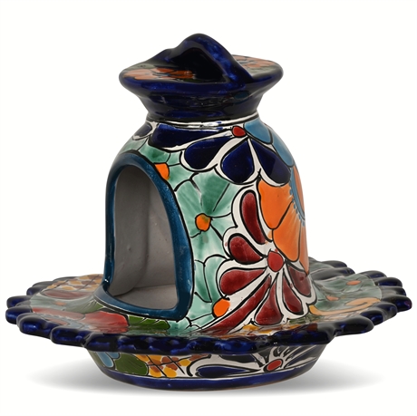 Talavera Bird Feeder