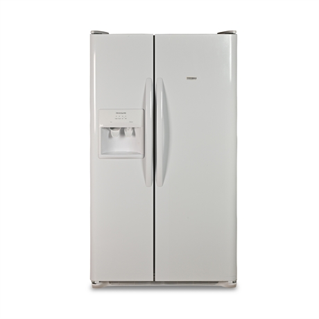 Frigidaire Side by Side Refrigerator