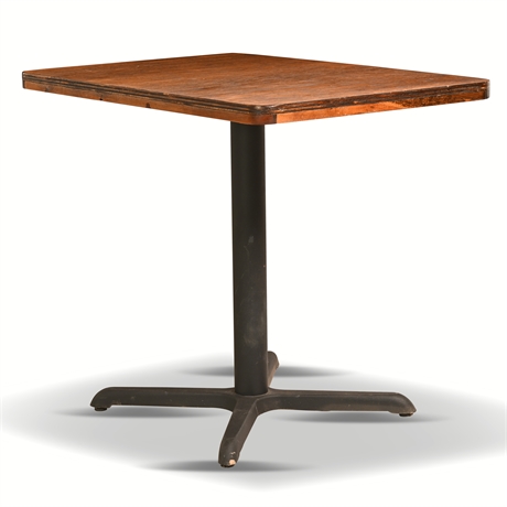Commercial Quality Square Table