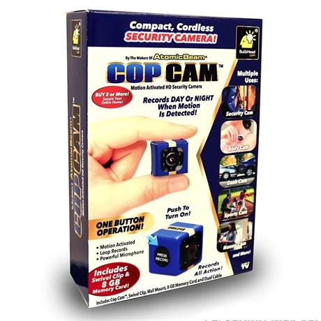 Cop Cams (3)