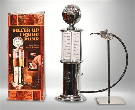 Fill'er Up Liquor Pump