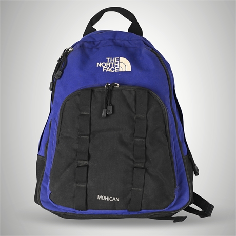 The North Face Mohican Purple Gorpcore Backpack – Tested, Functional