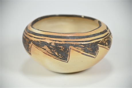 Antique Hopi Bowl