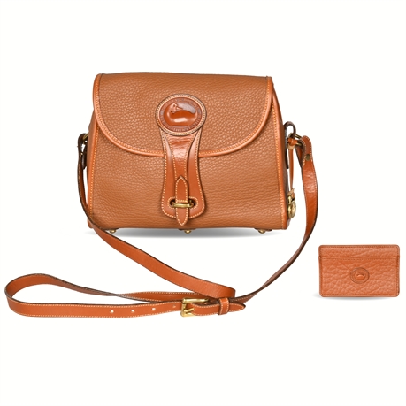 Dooney & Bourke Essex Bag with Card Holder