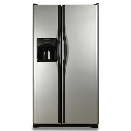 Frigidaire Side by Side Refrigerator Freezer