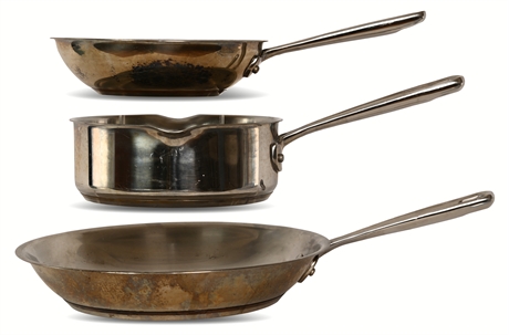 Emeril Stainless Steel Cookware