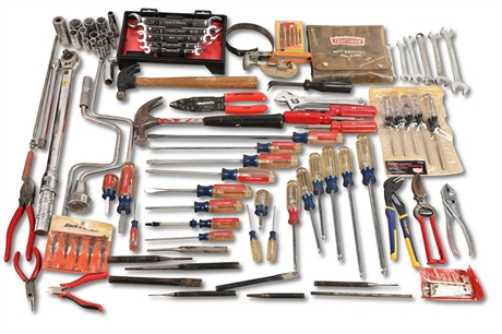 Craftsman and Other Hand Tools