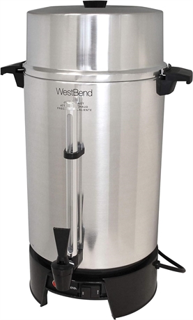 West Bend 100 Cup Coffee Urn