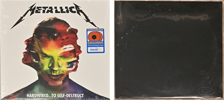 Metallica, Two LPs