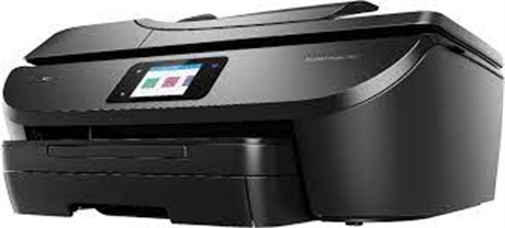 HP Envy Photo 7855 All in One Printer