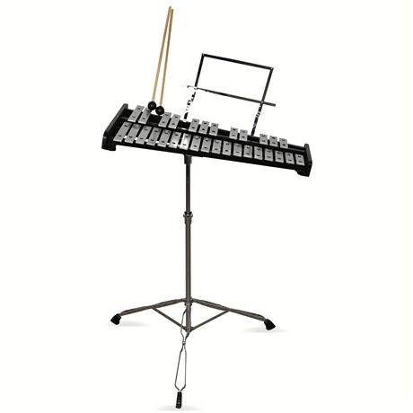 Glockenspiel Mendini By Cecilio With Stand