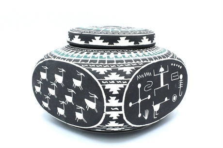 Navajo Ceramic