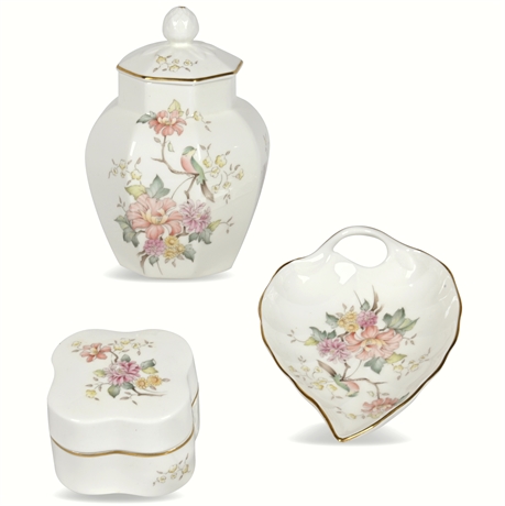 Royal Doulton 'Mystic Dawn' Dresser Set