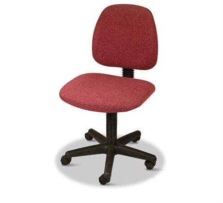 Globe Adjustable Office Chair on Casters