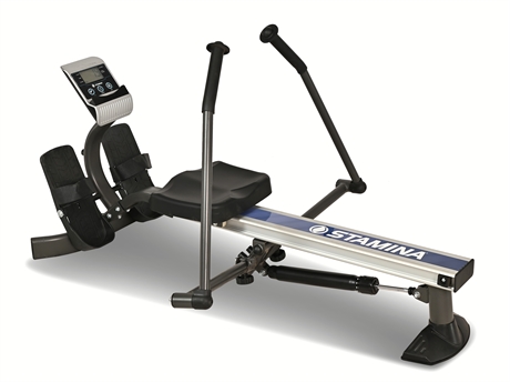 Stamina Rowing Machine