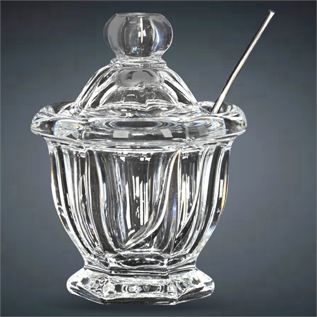 Baccarat Crystal Sugar