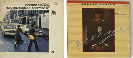 George Benson - 2 Albums