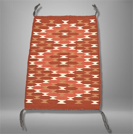 Vintage Navajo Weaving