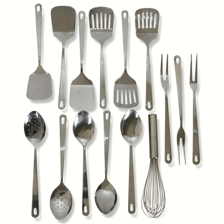 Wolfgang Puck Café Utensil Collection