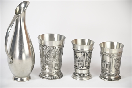 SKS-Zinn Pewter Collectibles